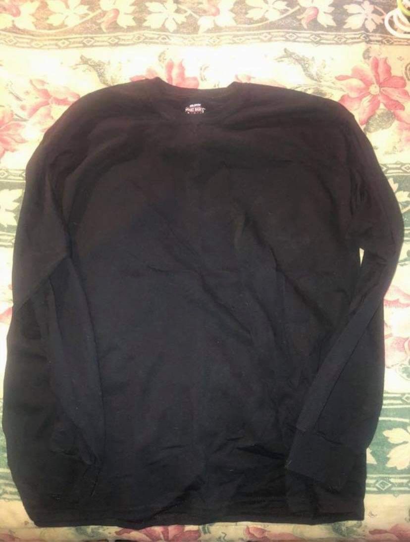 Men’s XL Long Sleeve