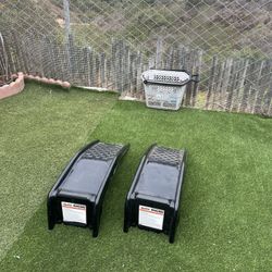 Car Ramps