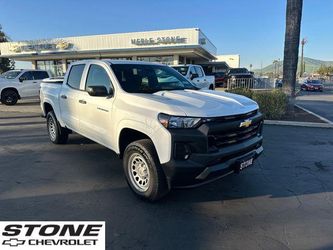 2023 Chevrolet Colorado
