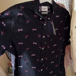 XL Mens Shirt .2 Available 