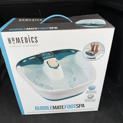 Homedics Foot Spa