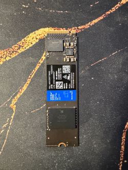 WD Blue SN580 2TB NVMe PCIe SSD