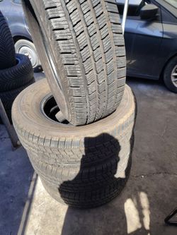 Set 265/70/R16