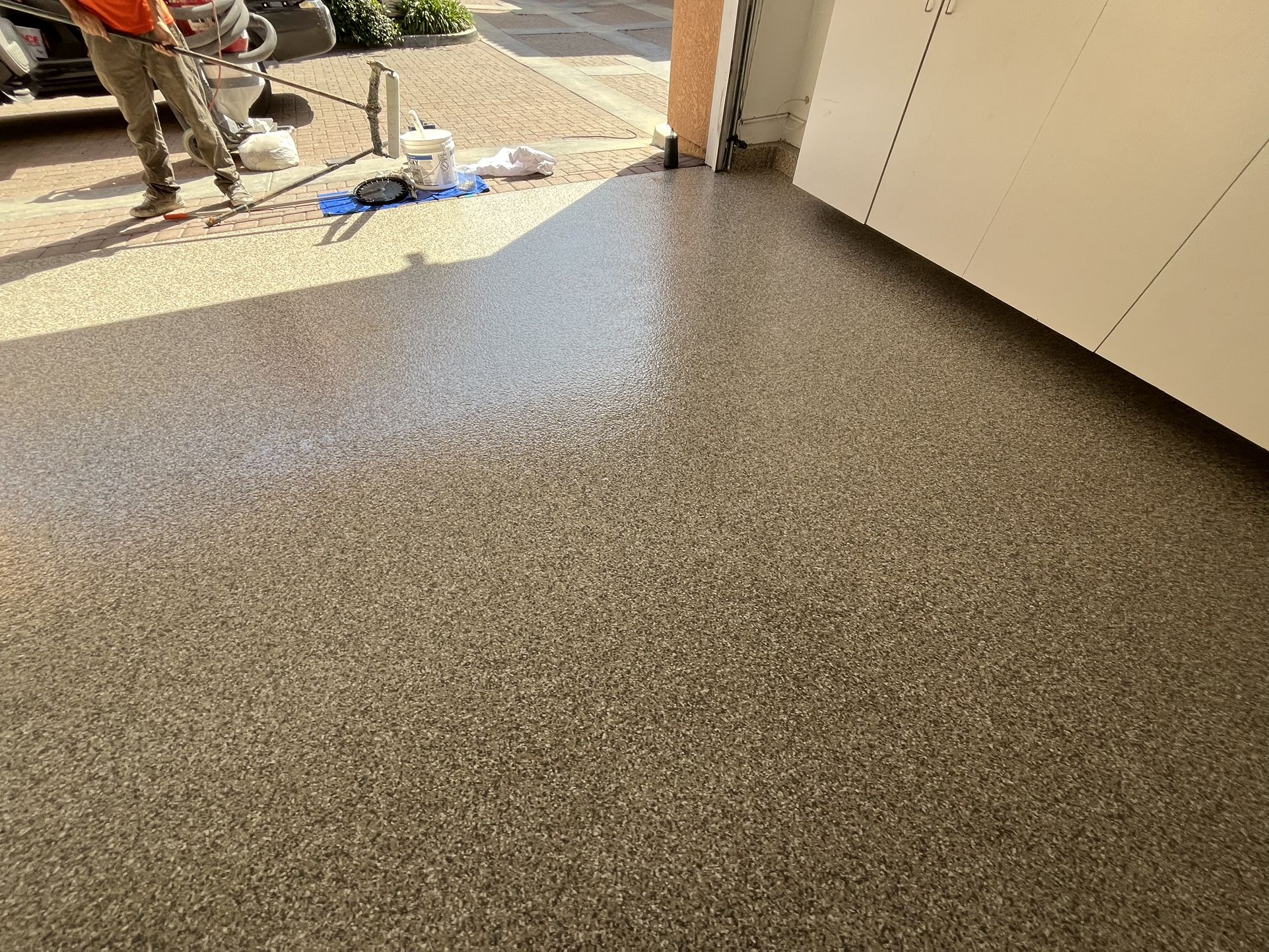 Epoxy Flooring/supplies