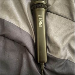 I Ring Hd Microphone 