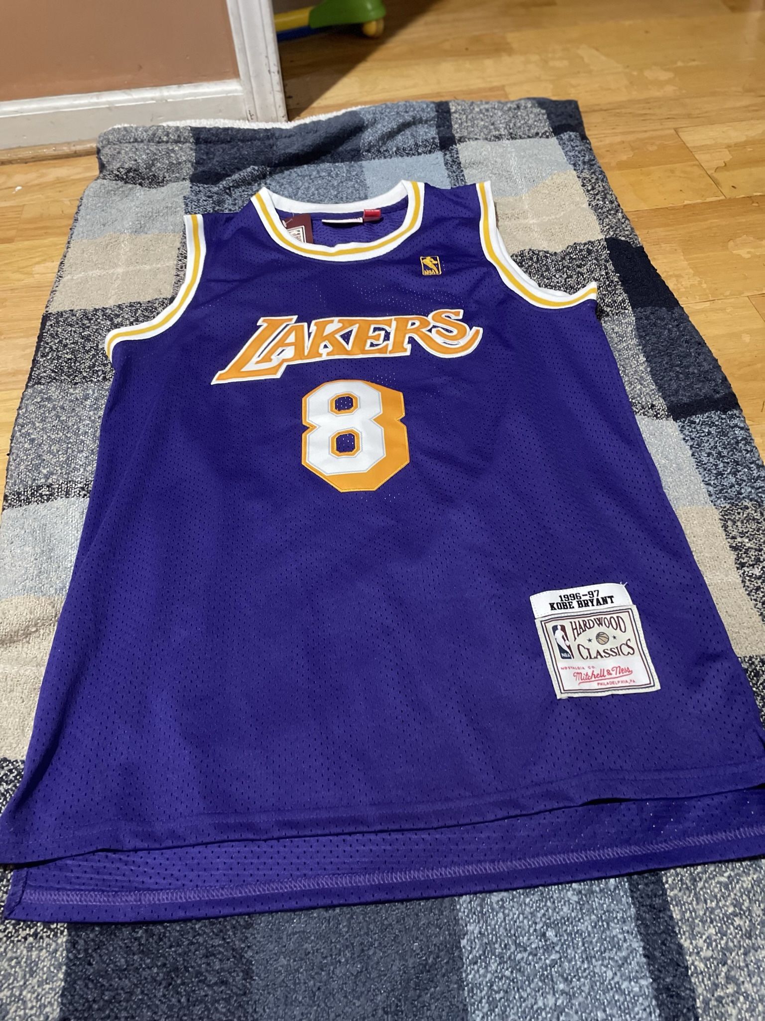 Lakers Kobe Jersey 