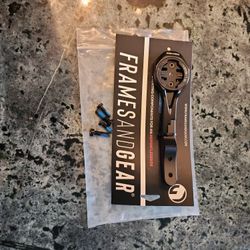 Aero Computer Mount Cervelo S5