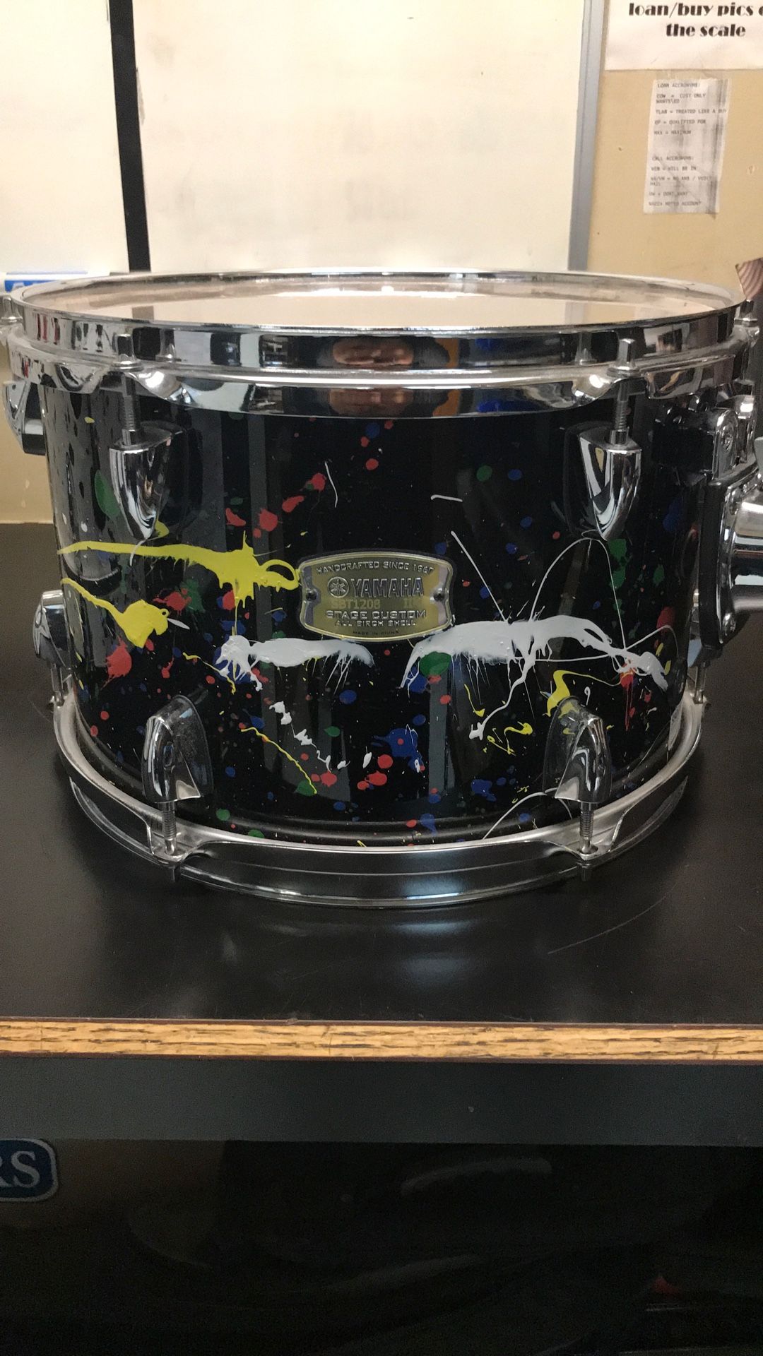 Yamaha Drum SBT1208