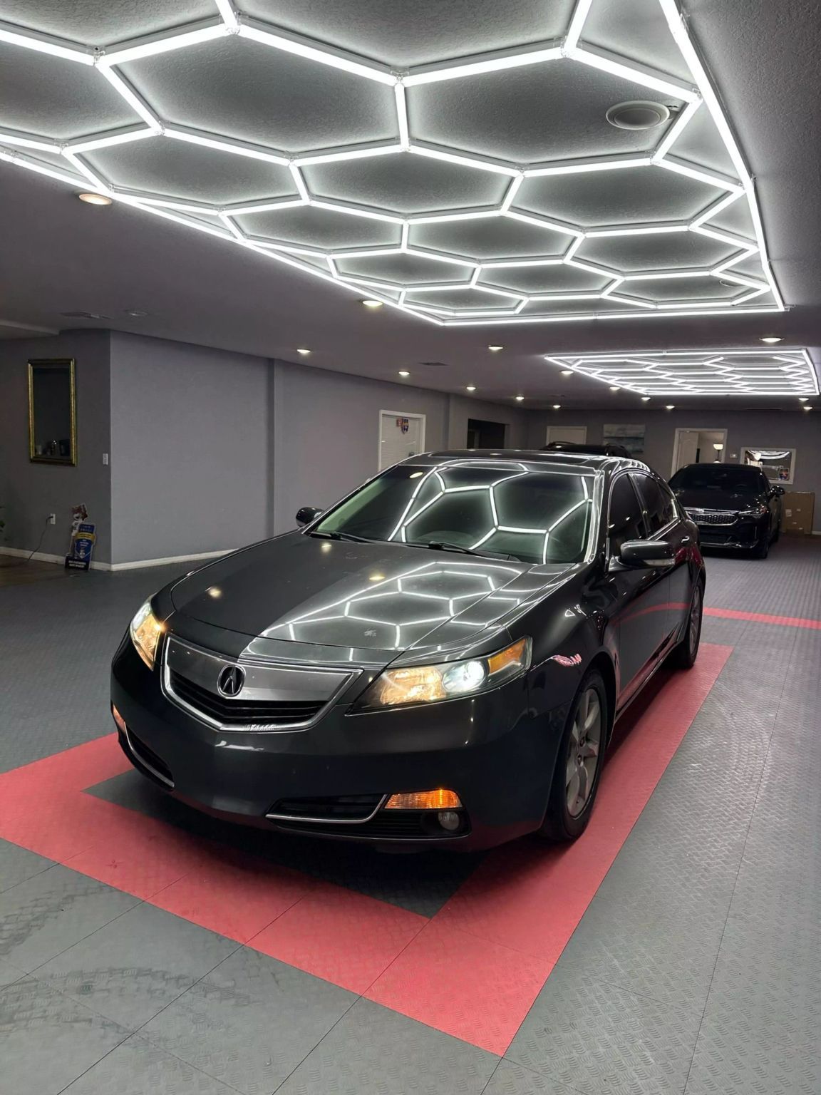 2013 Acura TL