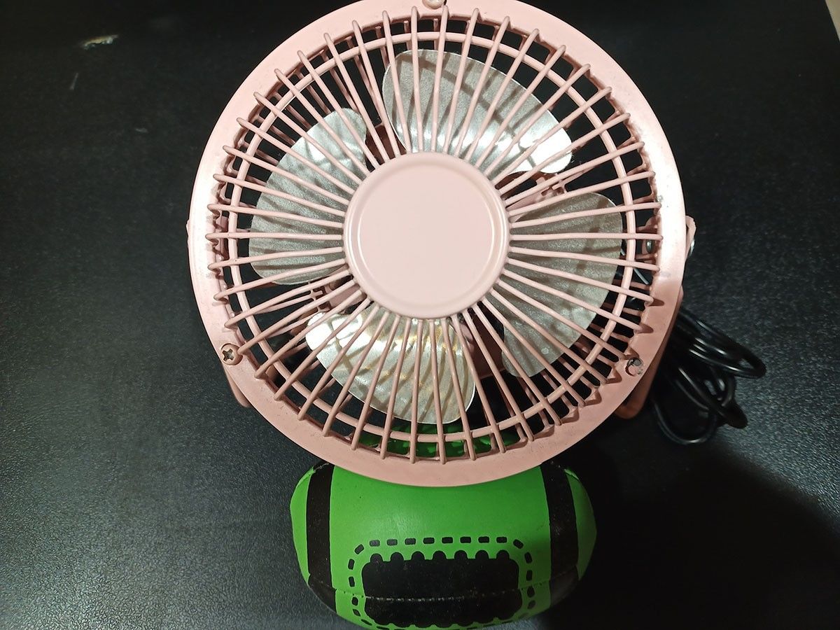 Desktop Fan