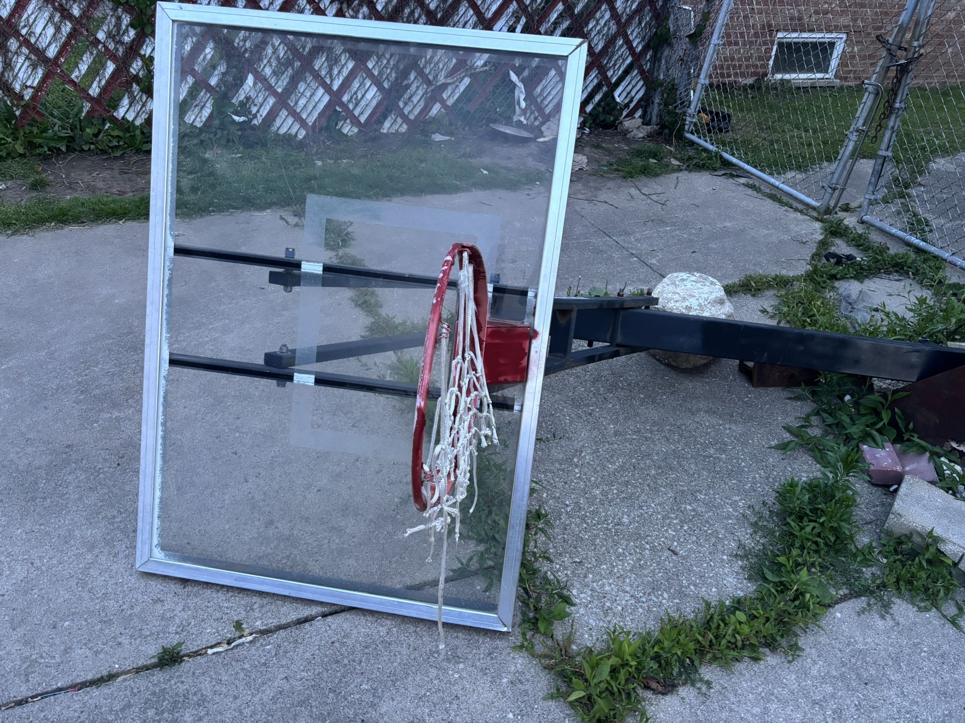 Goalrilla Basketball Hoop
