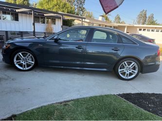 2014 Audi A6