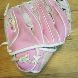 Girls Baseball Glove