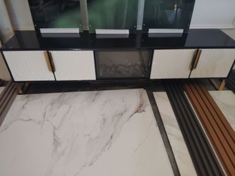 TV stands and coffee tables