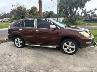 2008 Lexus Rx 350
