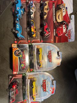 Pixar Cars