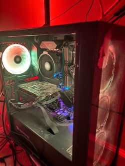 full pc setup
