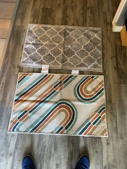 Ruggable 2 X 3 Set Of 2