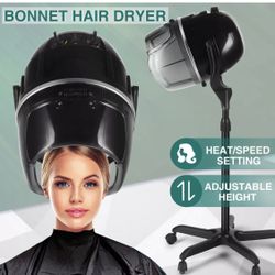 Professional Salon Bonnet Stand Up Hair Dryer Good Hairdressing Beauty Styling