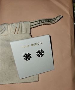 Tory Burch Stud Earrings