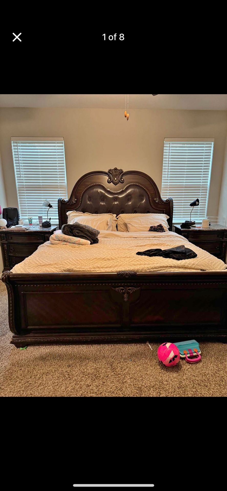 King Bedroom Set