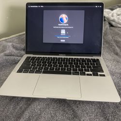 2020 Macbook Air 13 1.1Ghz i5 8GB 512GB Storage 