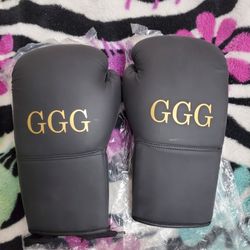 GGG Boxing gloves 12oz