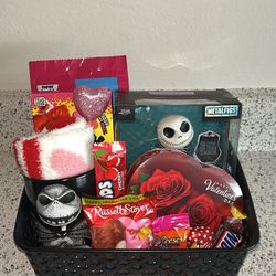 Valentines Day Baskets 