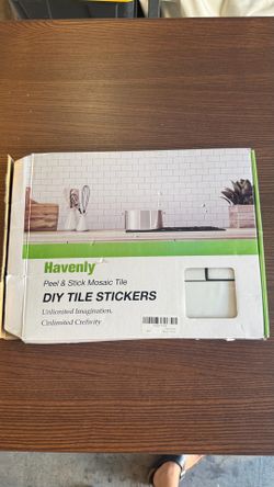 DIY sub Tiles- 9 sheets