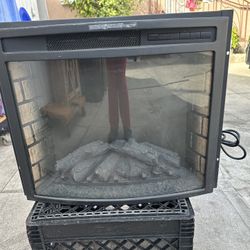 22 Inches Wide Heater In Excellent Condition