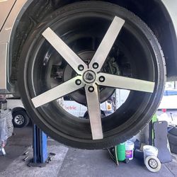 19in Rims