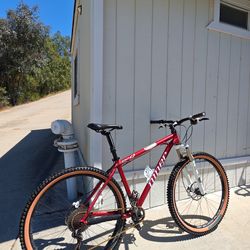 29" Large Niner emd MTB