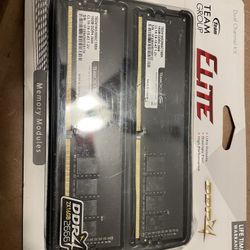 TEAMGROUP Elite DDR4 32GB Kit (2 x 16GB)