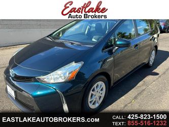 2017 Toyota Prius V