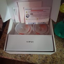 imani I2 Plus Wearable Breast Pump.