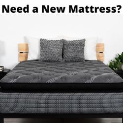 BRAND New Mattresses all styles!! $20 DownPlan Available will take any mattress, any style or cost 🤩 50-80% less than retail 