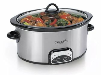 Crock pot 4 qtrs.