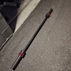 Weight Olympic 5ft Bar