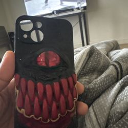 Monster iPhone 14 Case 
