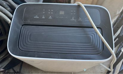 Toshiba portable ac