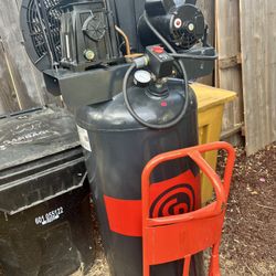 Air Compressor 