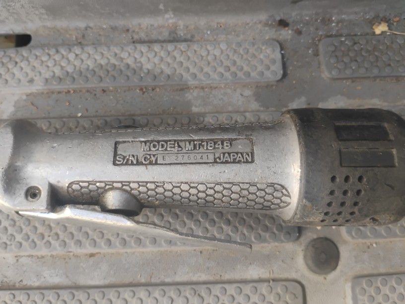 Matco Air Ratchet