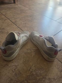 Jordan Spizike Low Coconut Milk size 8