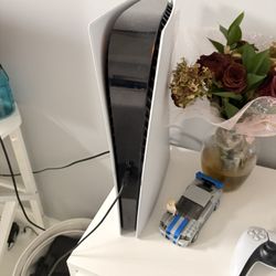 PlayStation 5 With Controller 