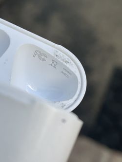 Apple AirPods (2nd Generation) with Charging Case