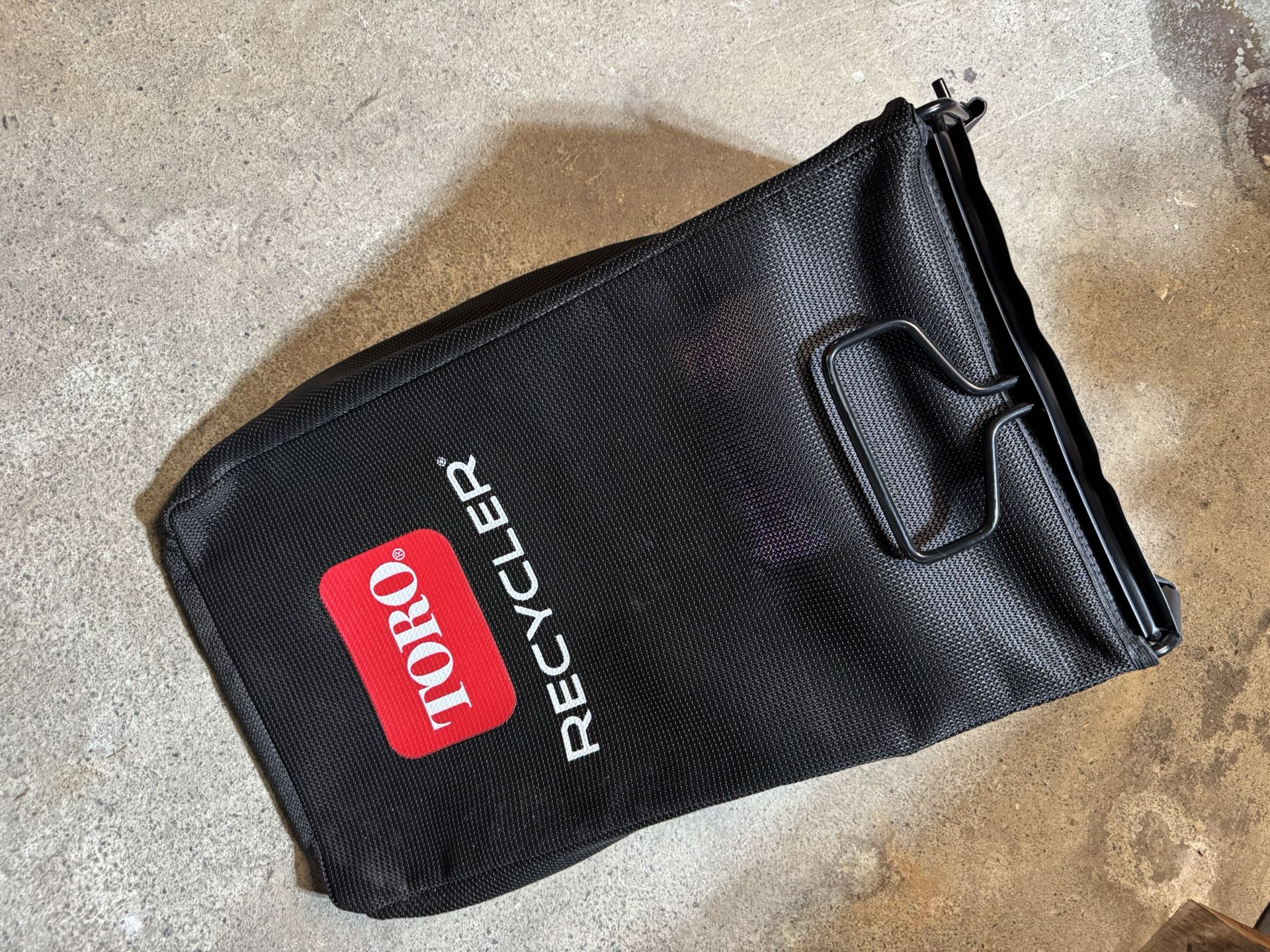 Toro Recycler Mower Bag