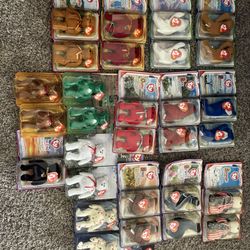 McDonald’s Beanie Babies 
