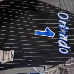 Mcgrady Jersey 