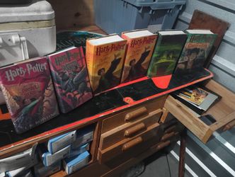 Harry Potter Books