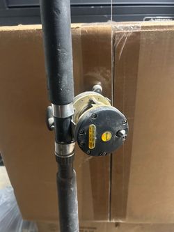 Fishing poles